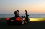 Lamborghini Murcielago LP640 2008 года